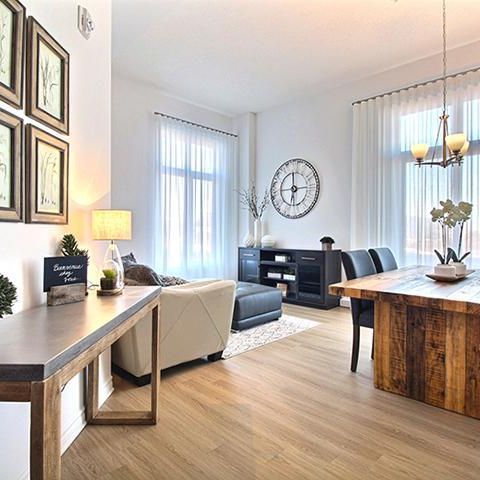 3 1/2 (1 chambre) | APPARTEMENTS DE LUXE À LOUER À BOISBRIAND! Sans fumée! - Photo 1