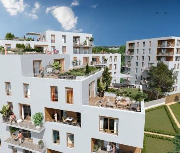 Appartement à louer 2 pièces 52.7m² - Photo 3