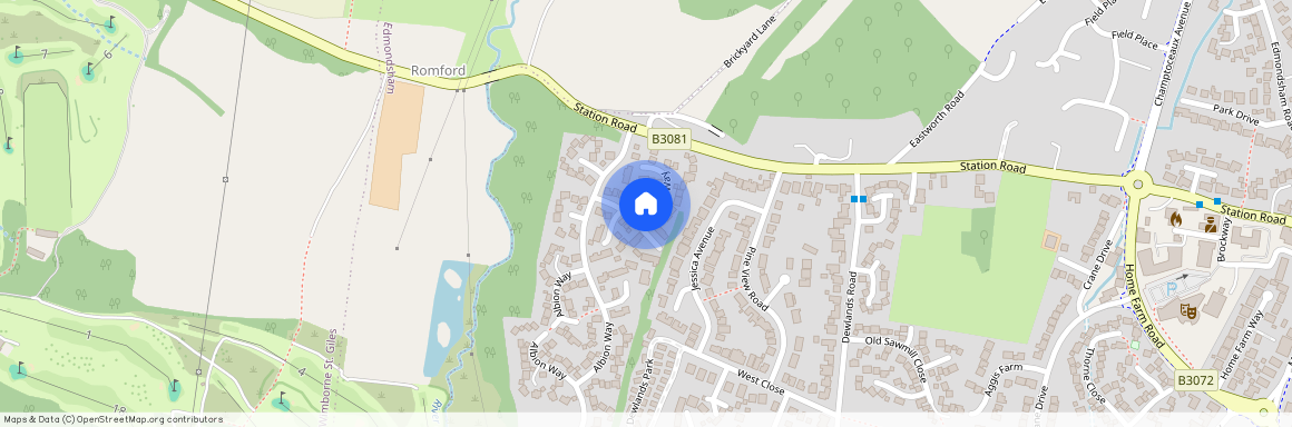 Verwood, Dorset BH31 7LS