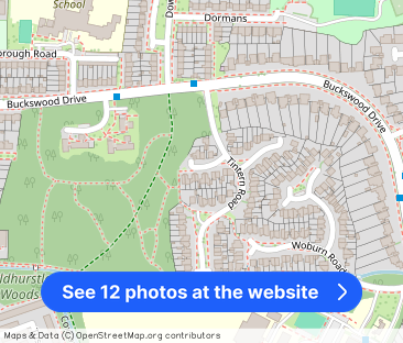 Fountains Close, Gossops Green, Crawley, RH11 - Photo 1