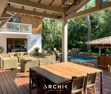 Architecture contemporaine inspirée par les influences régionaliste... - Photo 2