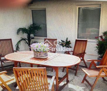 Möbliertes 4-Raum-Apartment/Furnished 4-Room Apartment with Terrace - Photo 3