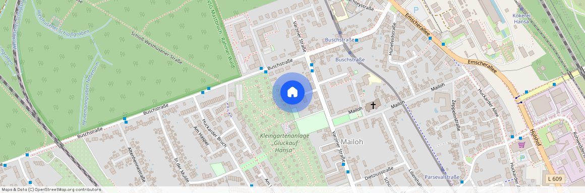 Krellstr. 3, 44369 Dortmund - Huckarde