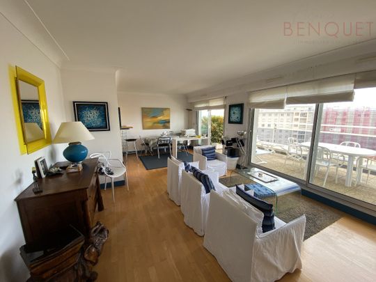 Location Appartement 2 pièces 66m² BIARRITZ 64200 - Photo 1