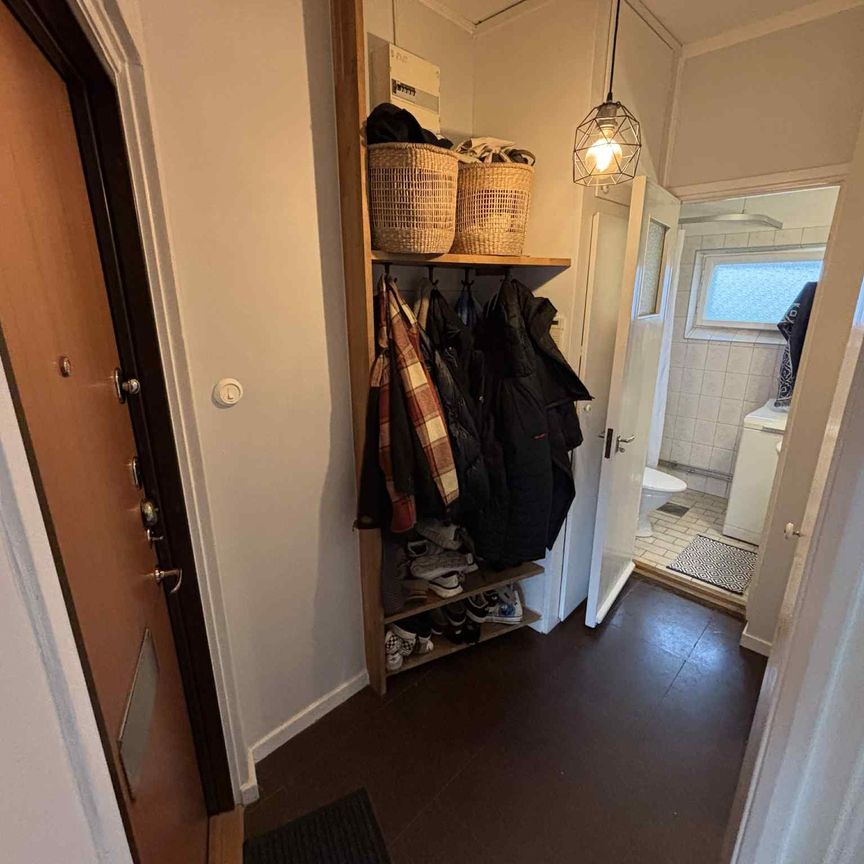 Kvarnbacksvägen, Bromma - Foto 1