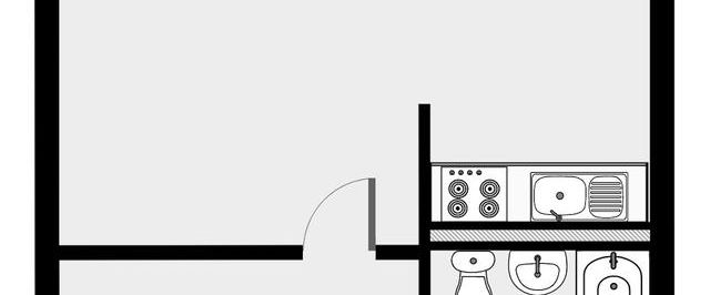 **KLEIN ABER MEIN**frisch renovierte Singlewohnung // ab 16.12.2025 zu vermieten - Foto 1