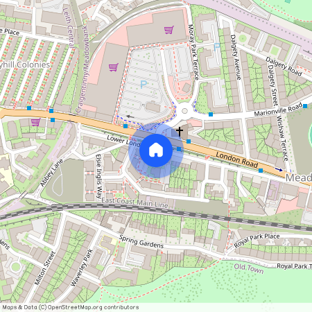 Lower London Road, Edinburgh, EH7