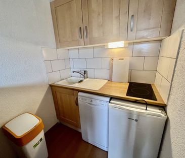 A louer sur Font-Romeu, dans résidence sécurisée, un appartement T2... - Photo 5