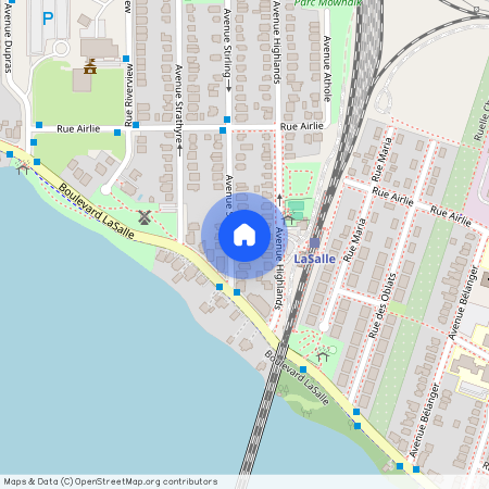 13, Av. Stirling, Montréal (Lasalle)