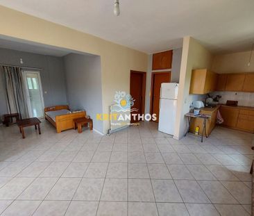 Διαμέρισμα για ενοικίαση Σαϊτούρες (Νικηφόρος Φωκάς) - Photo 1
