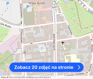 Apartament w centrum - Nowy Rynek Poznania - Zdjęcie 1