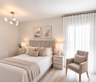 Habitaciones en SOTO del Henares, para chicas estudiantes. - Foto 1
