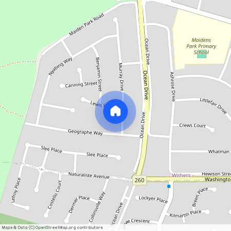 28C Murray Dr, WA 6230, Withers