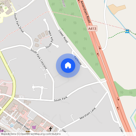 South Park Crescent, Gerrards Cross, SL9