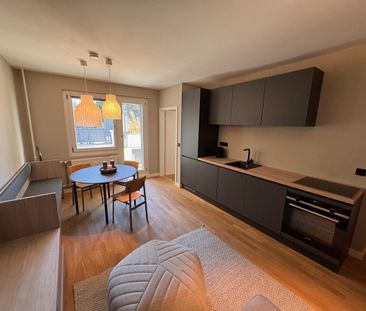 Mitte: Köpenicker Str: LUXUS 2-Zi-Whg mit 55 m² inkl. RIESEN SÜD Te... - Photo 1