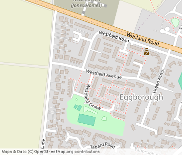 Westfield Grove, Eggborough, Goole - Photo 1