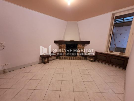 Location Maison 4 pièces 122m² NOYELLES SOUS LENS 62221 - Photo 1