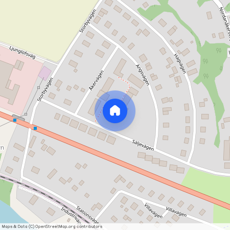 SÄLJEVÄGEN 14 A, 786 71, Dala-Järna