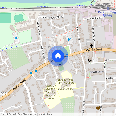 Swain Court, Oundle Road, Peterborough