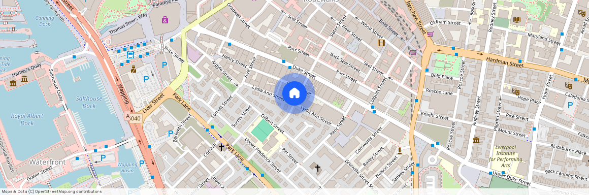 Henry Street, L1