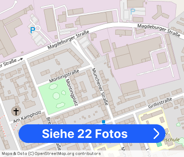 tolle 2 Zimmer Erdgeschoss Wohnung mit kleiner Terrasse - Foto 1