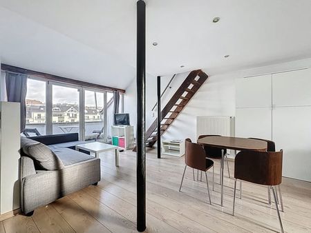 Appartement te huur - Foto 4