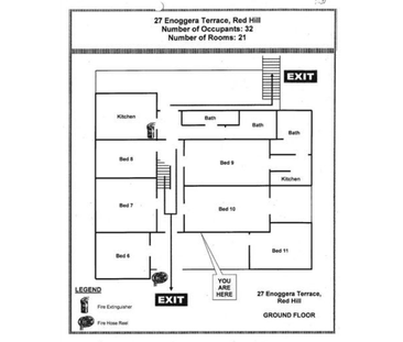 27A Enoggera Tce, Red Hill, Qld 4059 - Photo 2