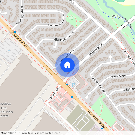 10 Wexford Road, Brampton