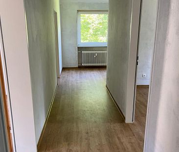 3-Zimmer Sozialwohnung nur mit Wohnberechtigungsschein! - Foto 1