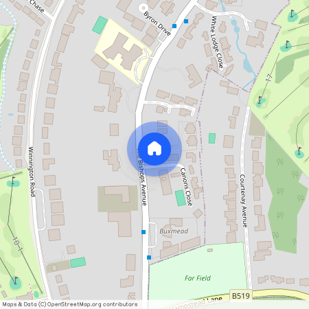 Eliot House, The Bishops Avenue, London, N2