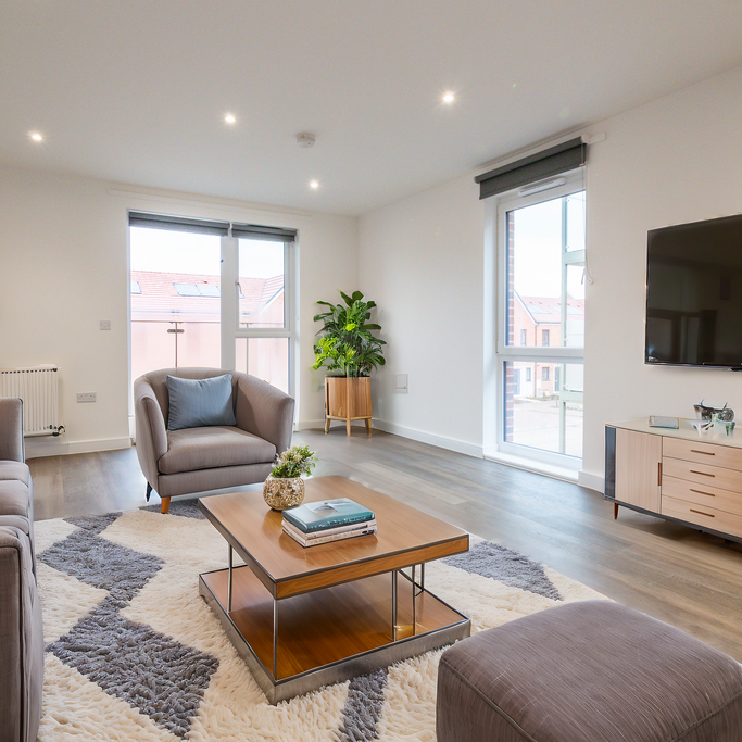 2 bedroom apartment to rent - Photo 1