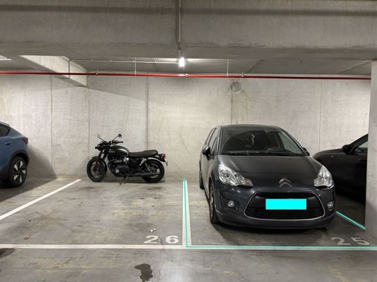 2 Kamer appartement met 2 terras te Wolvertem - Photo 1