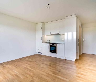 1 Zimmer, 23 m², 1. Stock - Photo 1