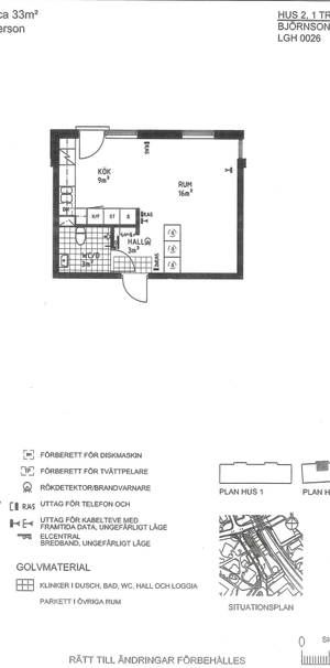 Björnsonsgatan 144 B, Stockholm - Foto 1