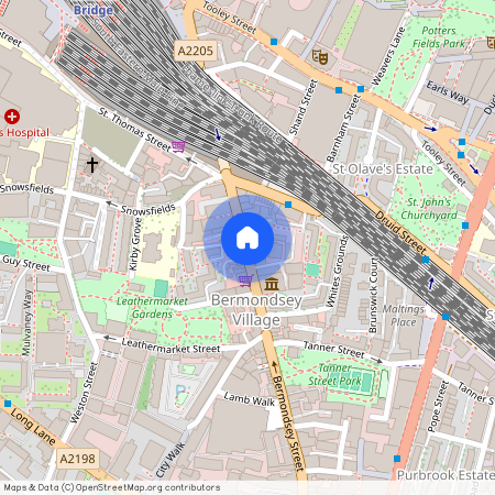 Bermondsey Street, London, SE1 3XF