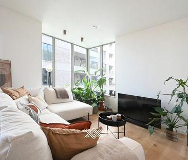 Appartement te huur - Photo 2