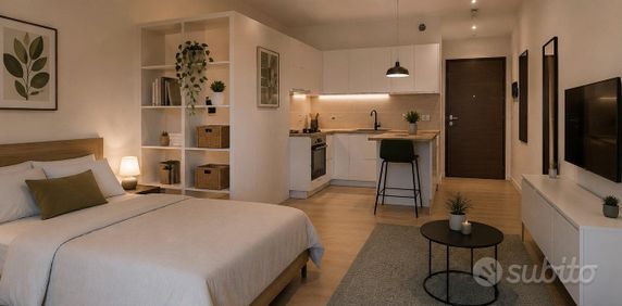 Monolocale in zona Navile - Photo 2