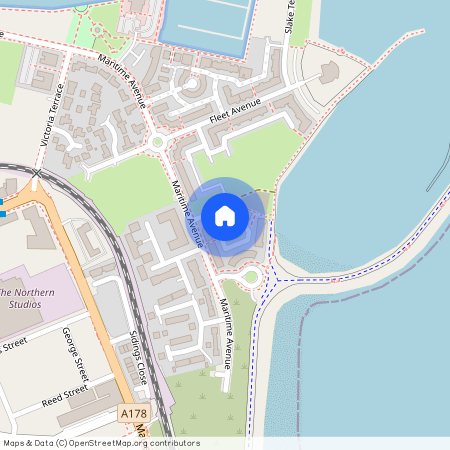 Trident Close, Hartlepool TS24