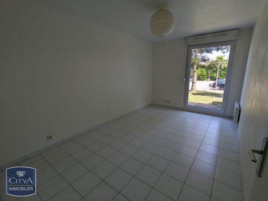 Location Appartement 1 pièce 19m² FONTAINE LES DIJON 21121 - Photo 1