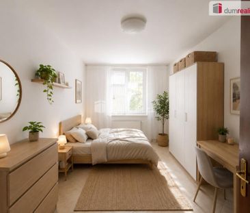 Pronájem bytu 2+kk 50 m2 - Fotografie 6