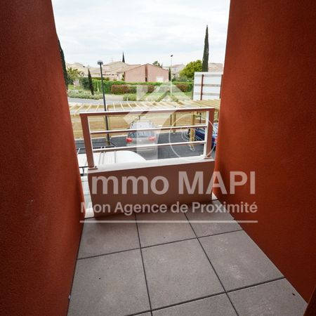 Location Appartement 1 pièce 22m² LATTES 34970 - Photo 3