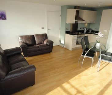 2 bedroom apartment to rent - Photo 1