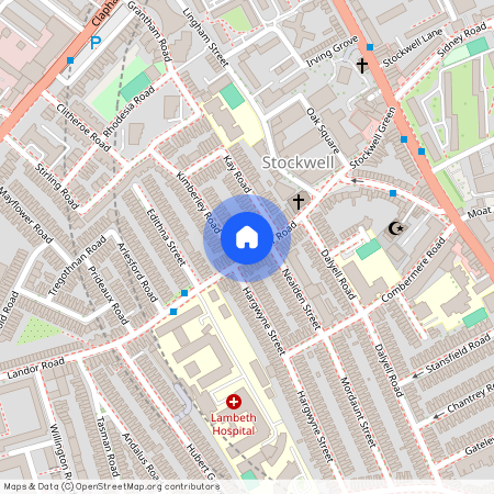 Landor Road, London