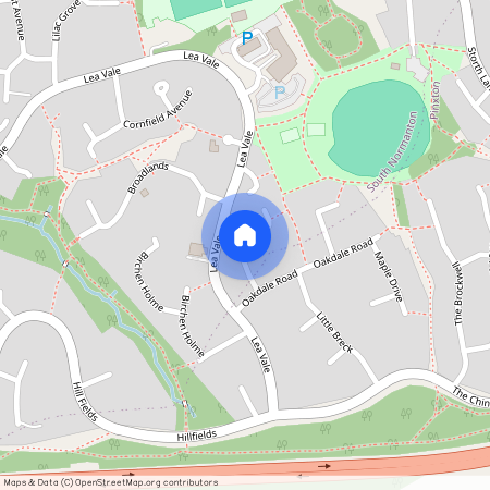 LarchdaleClose, SouthNormanton, ALFRETON