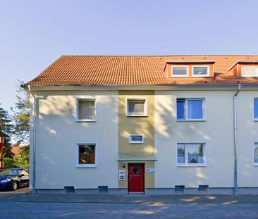 Demnächst frei! 2-Zimmer-Wohnung in Herford Herford - Photo 1