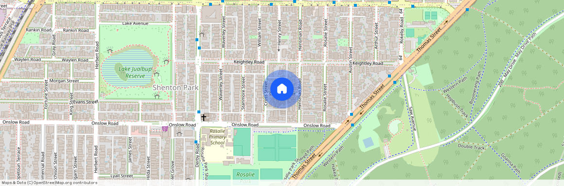 U / 3 Cullen Street, WA 6008, Shenton Park