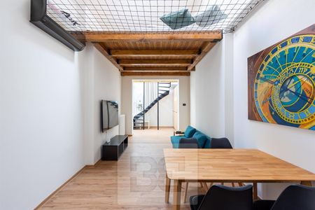 Pronájem bytu 2+kk 60 m², Staroměstské náměstí 929, Praha - Фото 2