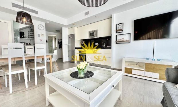 3-BEDROOM GROUND FLOOR CHALET – TORREVIEJA - Foto 1