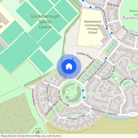 Freston Road, Ravenswood, Ipswich