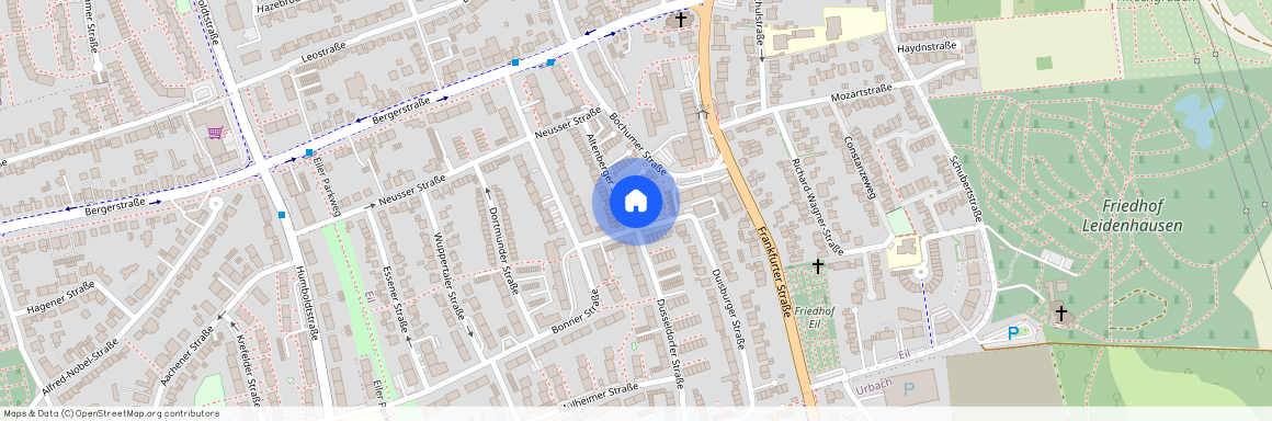 Altenberger Str. 2, 51145 Köln - Porz